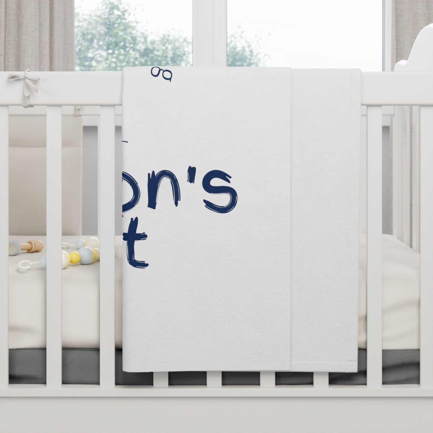 Soft Fleece Baby Blanket