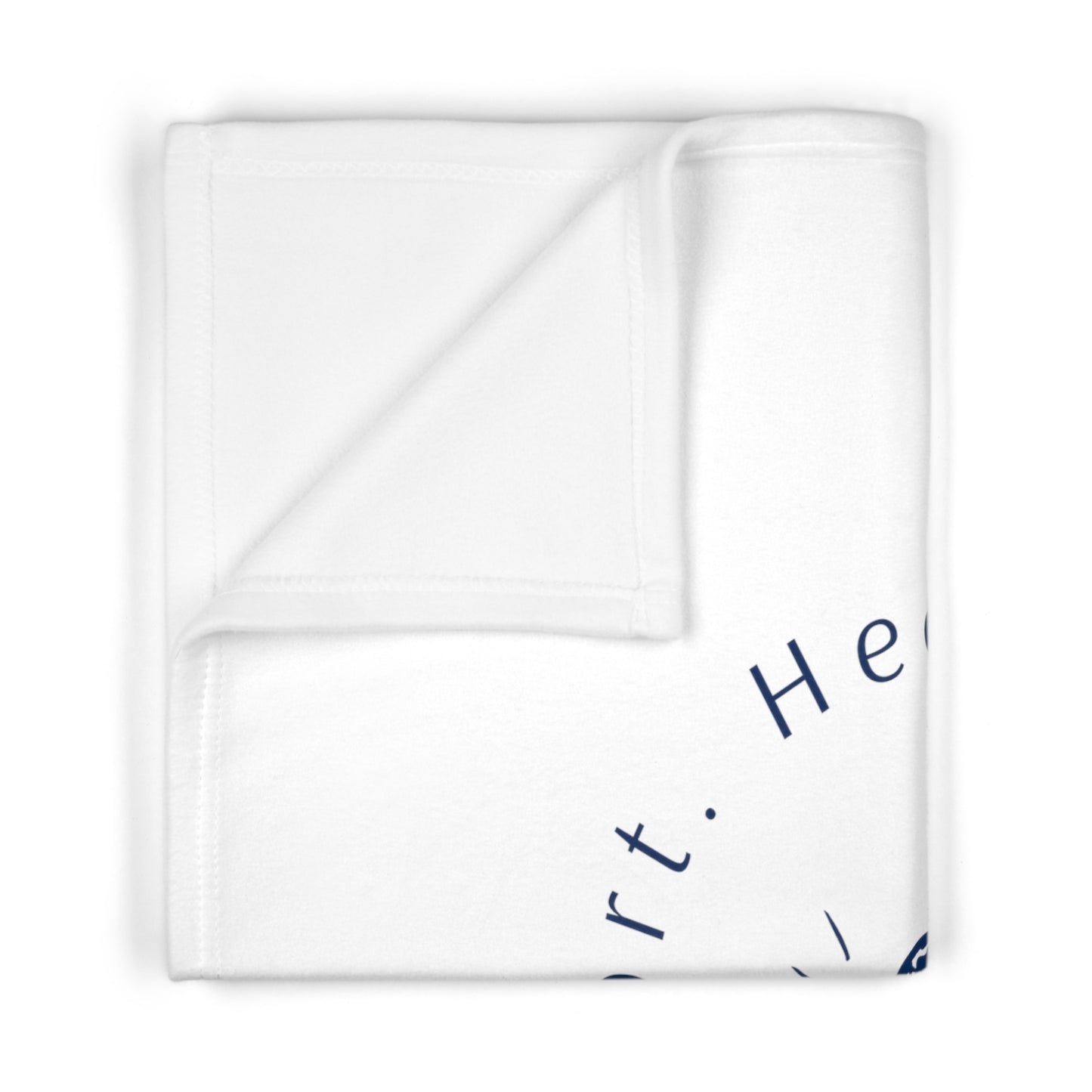 Soft Fleece Baby Blanket