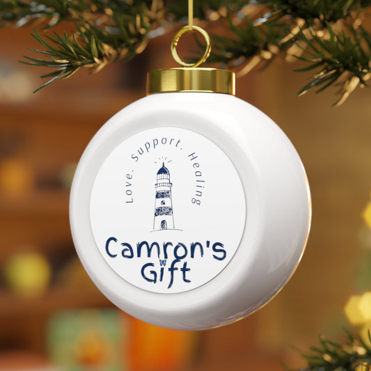 Christmas Ball Ornament