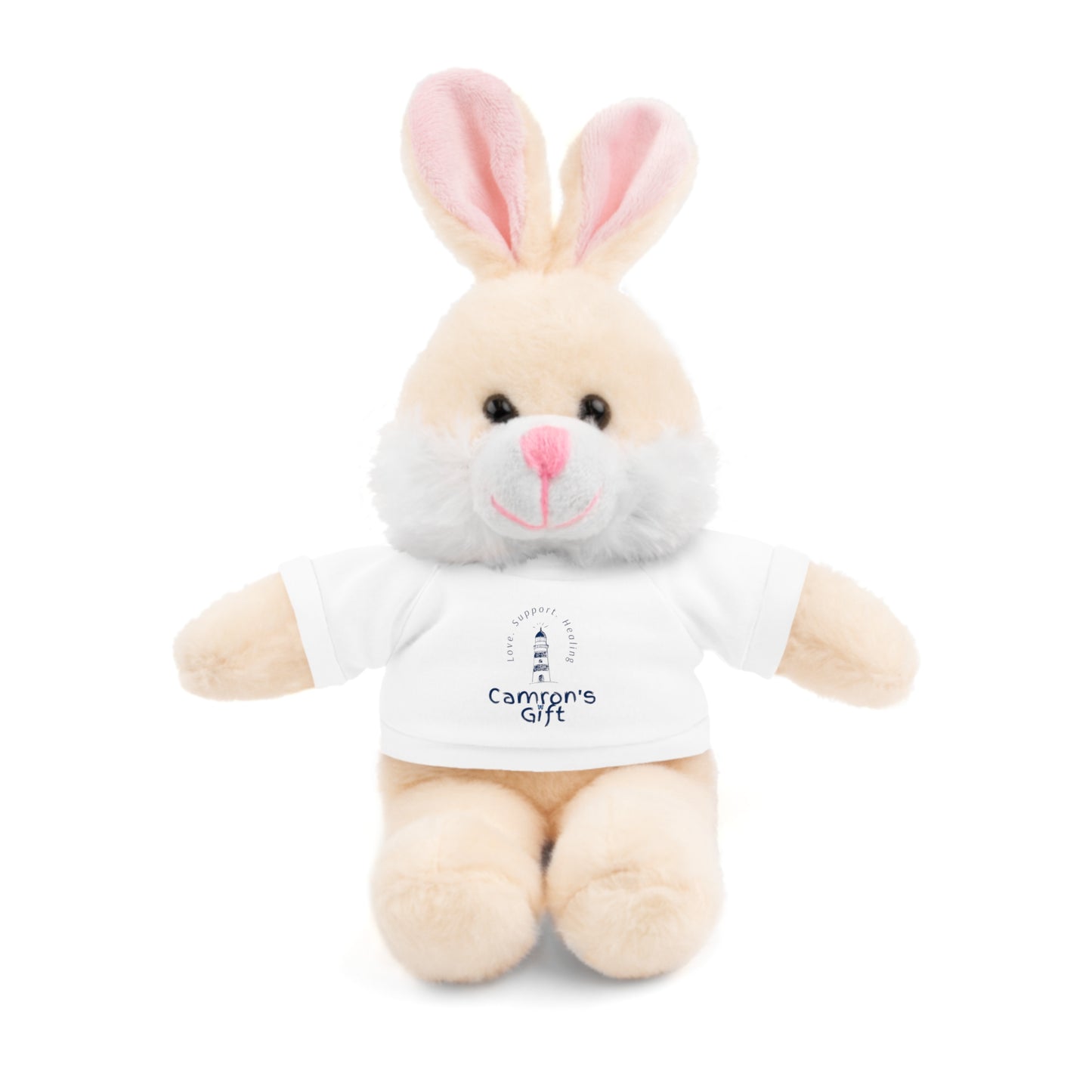 Stuffed Animals with Tee