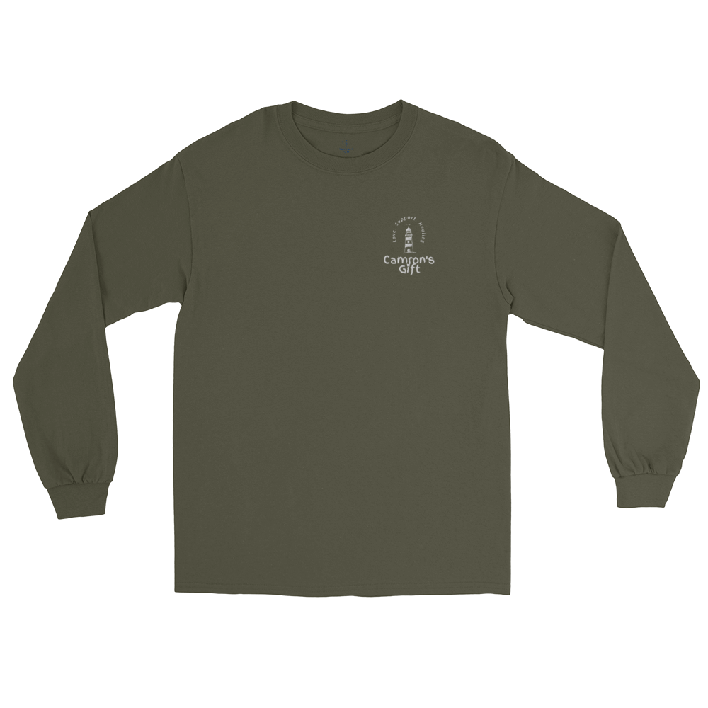 Men’s Long Sleeve Shirt