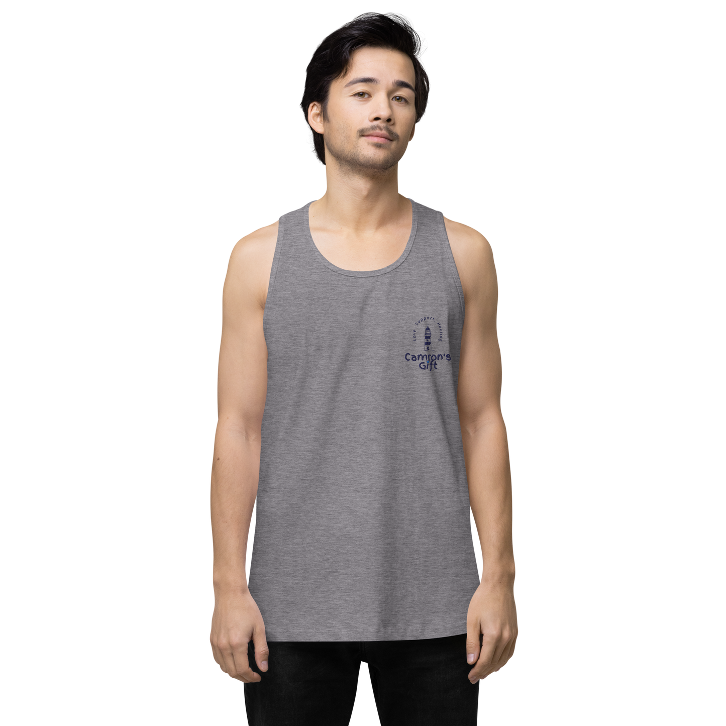 Men’s premium tank top