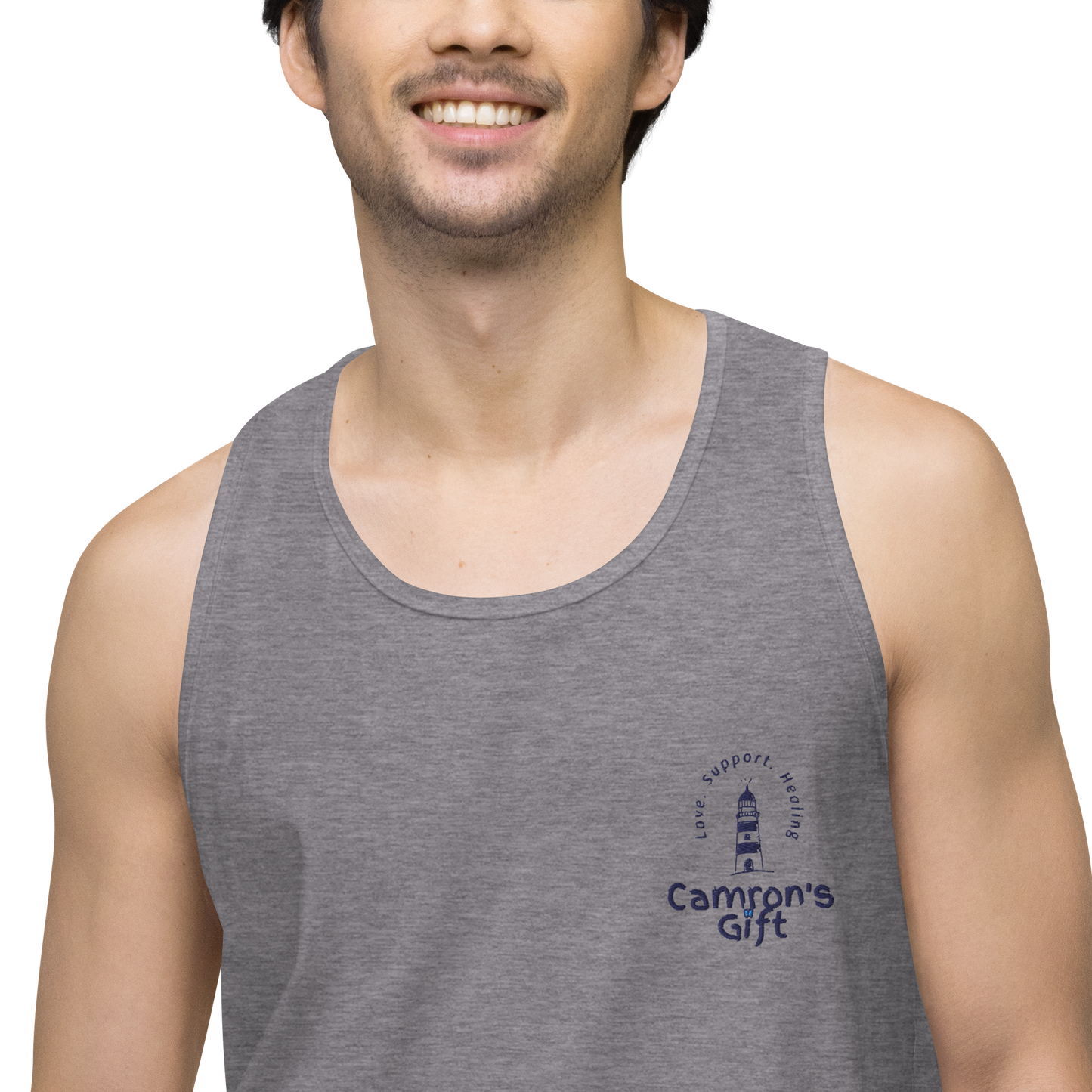 Men’s premium tank top