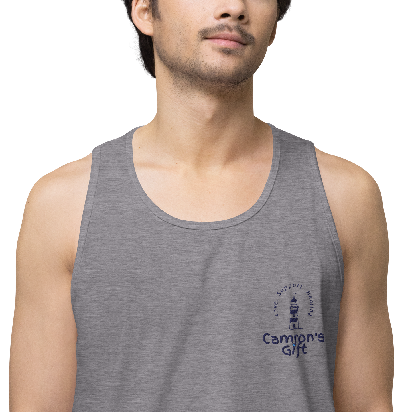 Men’s premium tank top