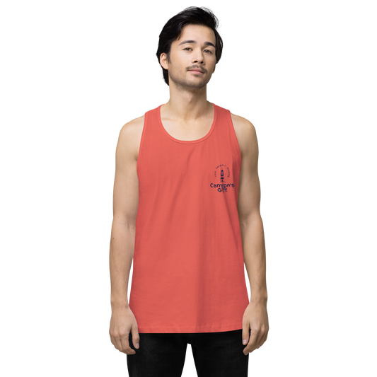 Men’s premium tank top