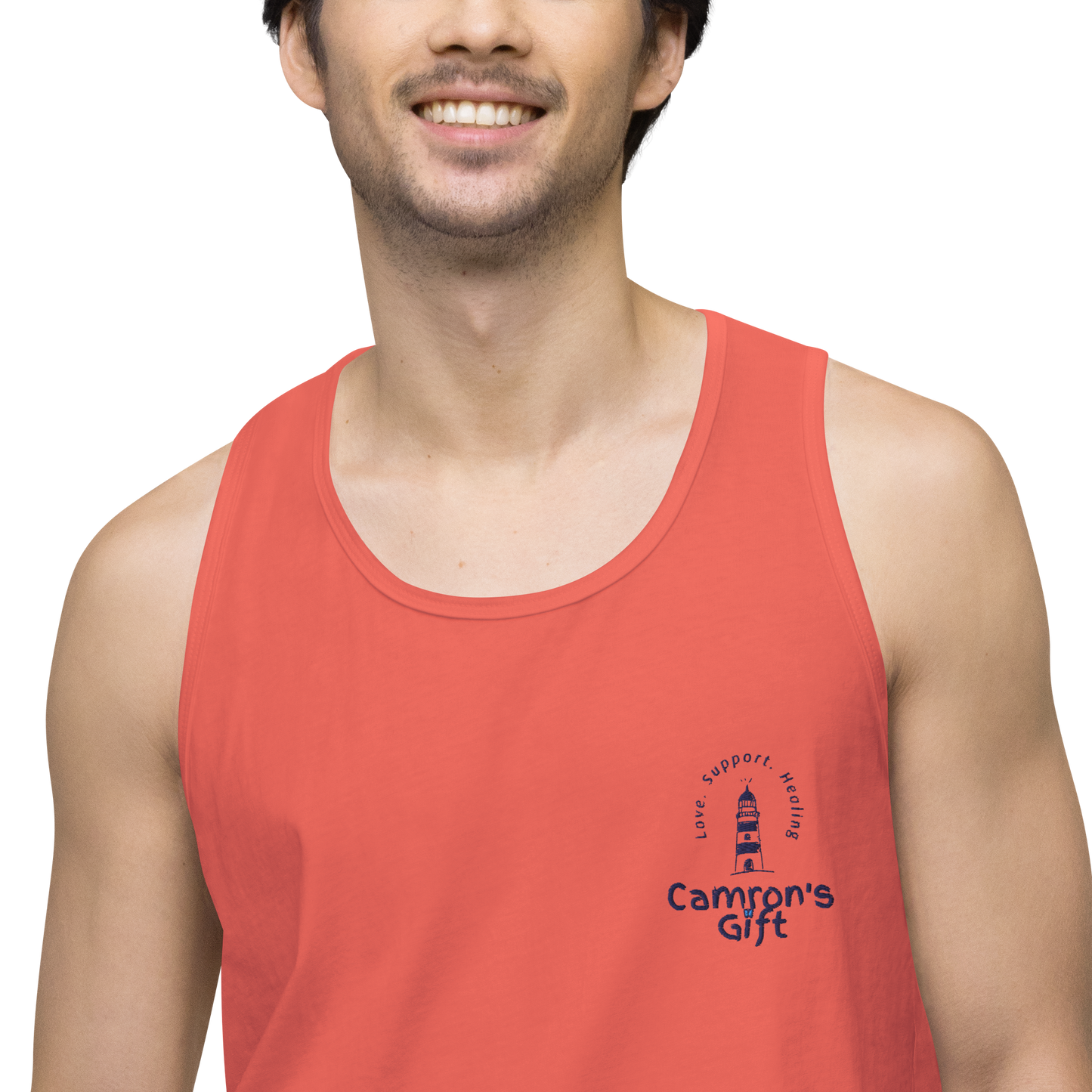 Men’s premium tank top