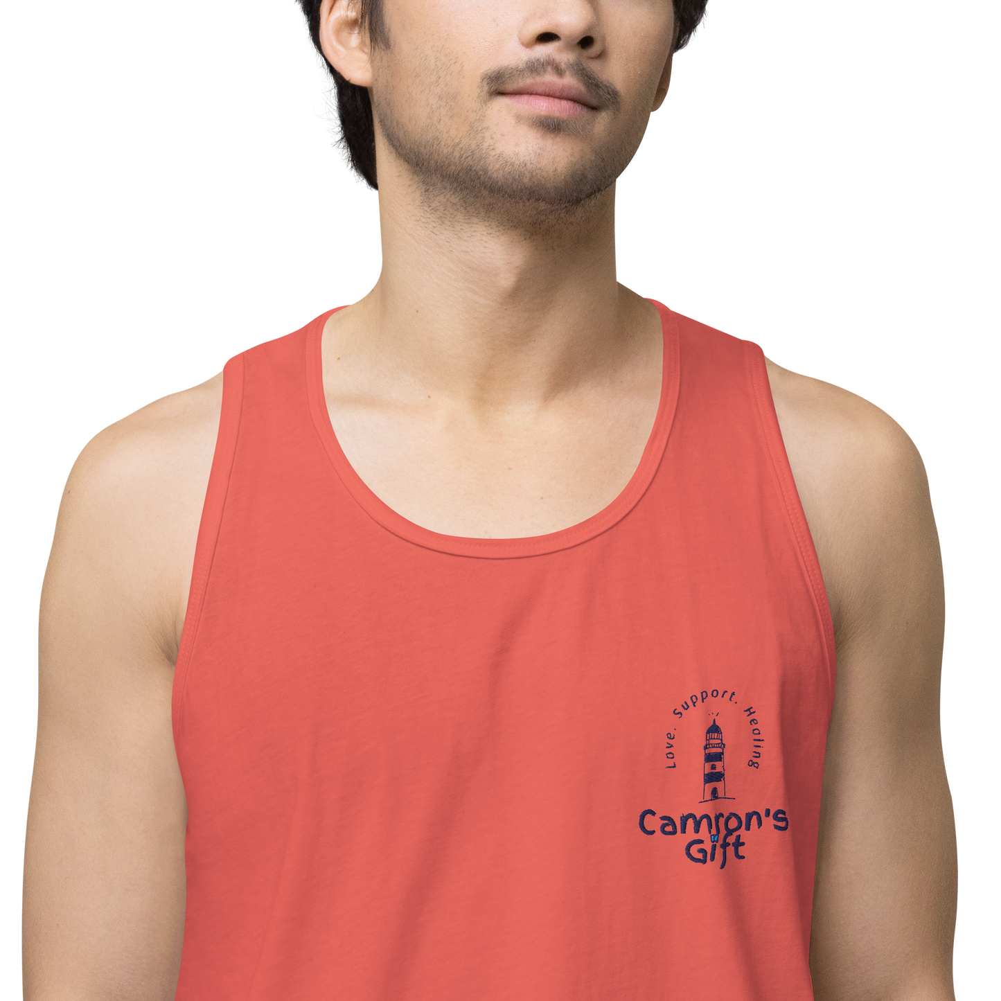 Men’s premium tank top