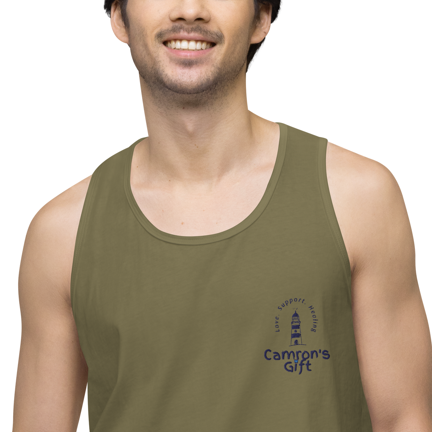 Men’s premium tank top