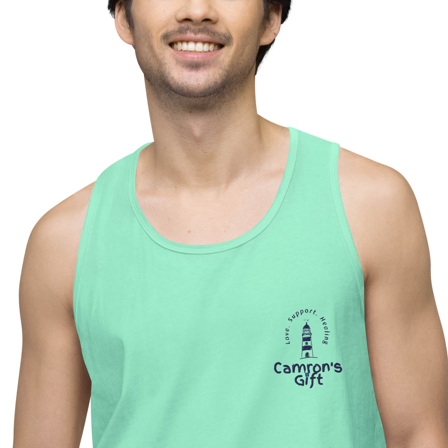 Men’s premium tank top