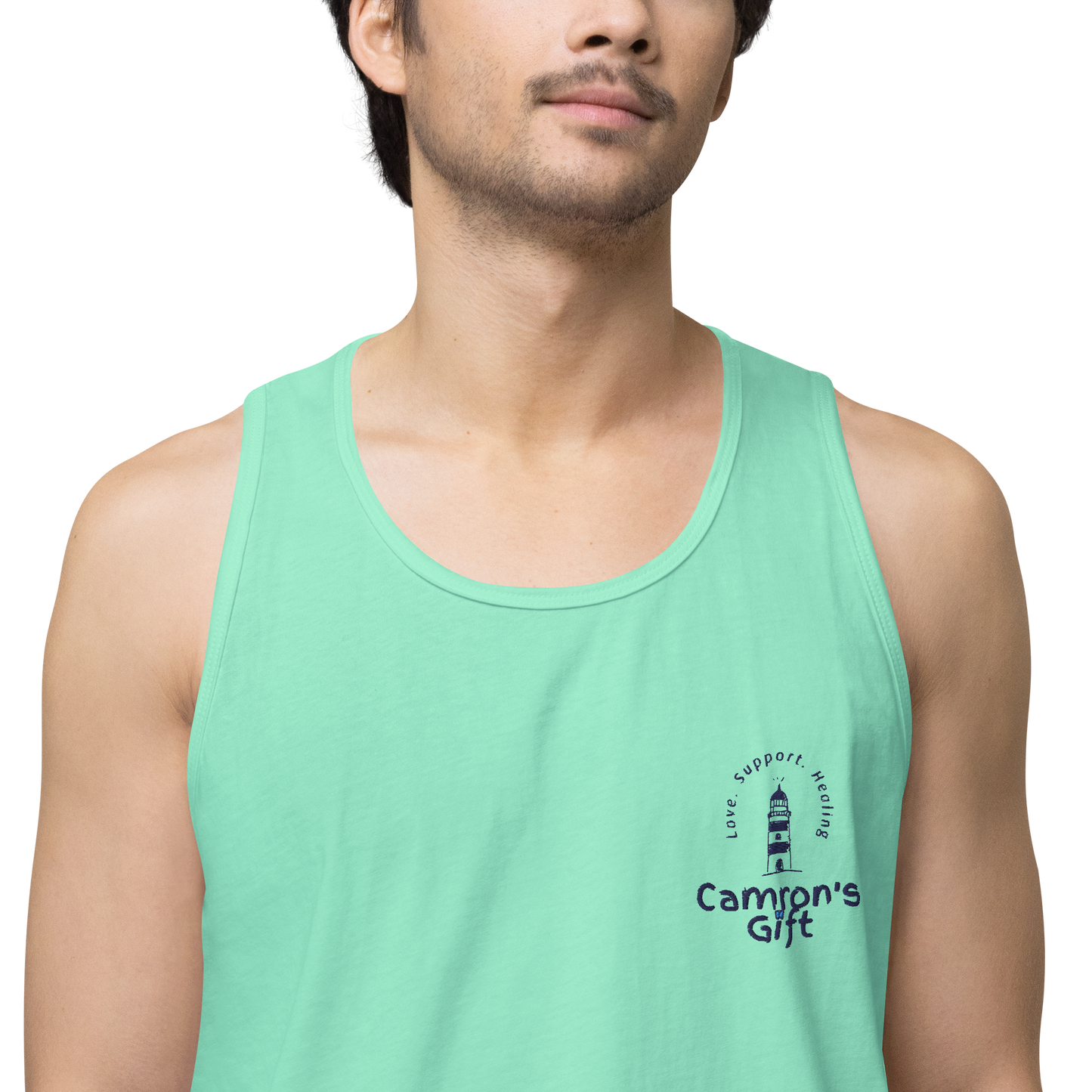 Men’s premium tank top