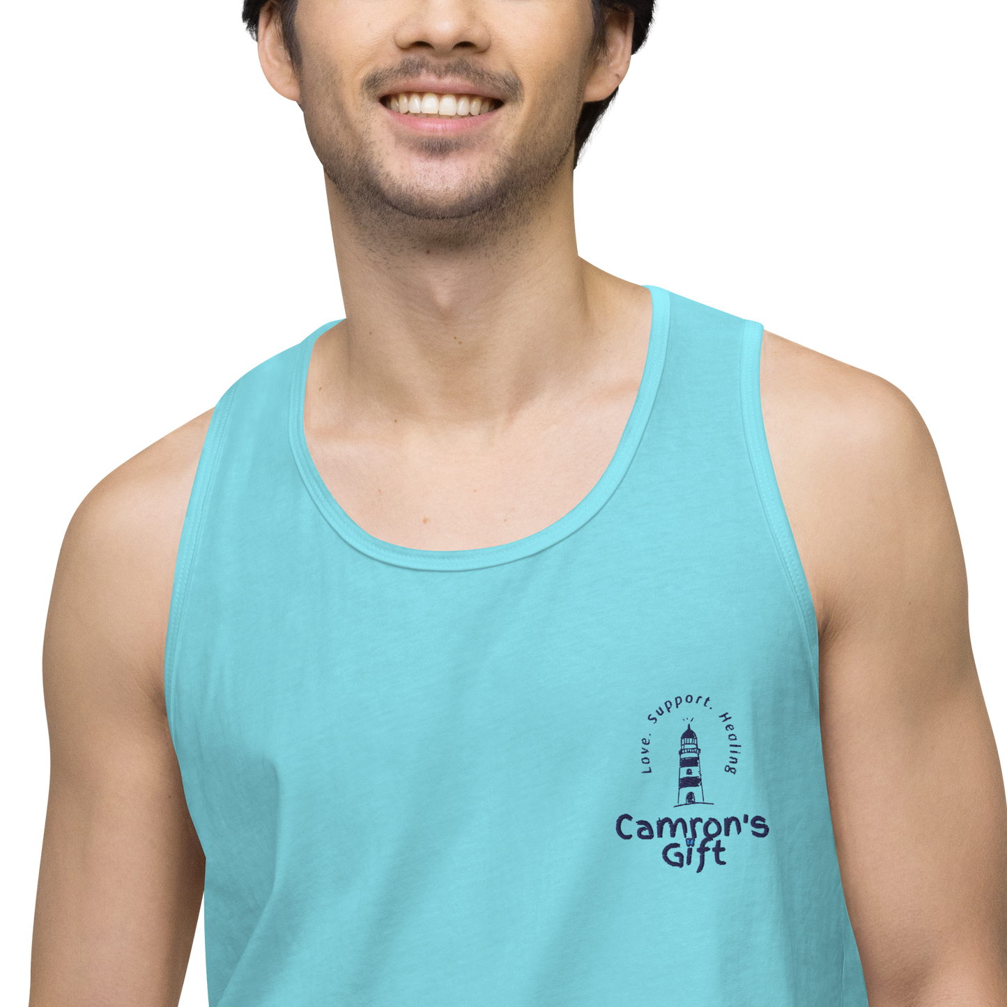 Men’s premium tank top