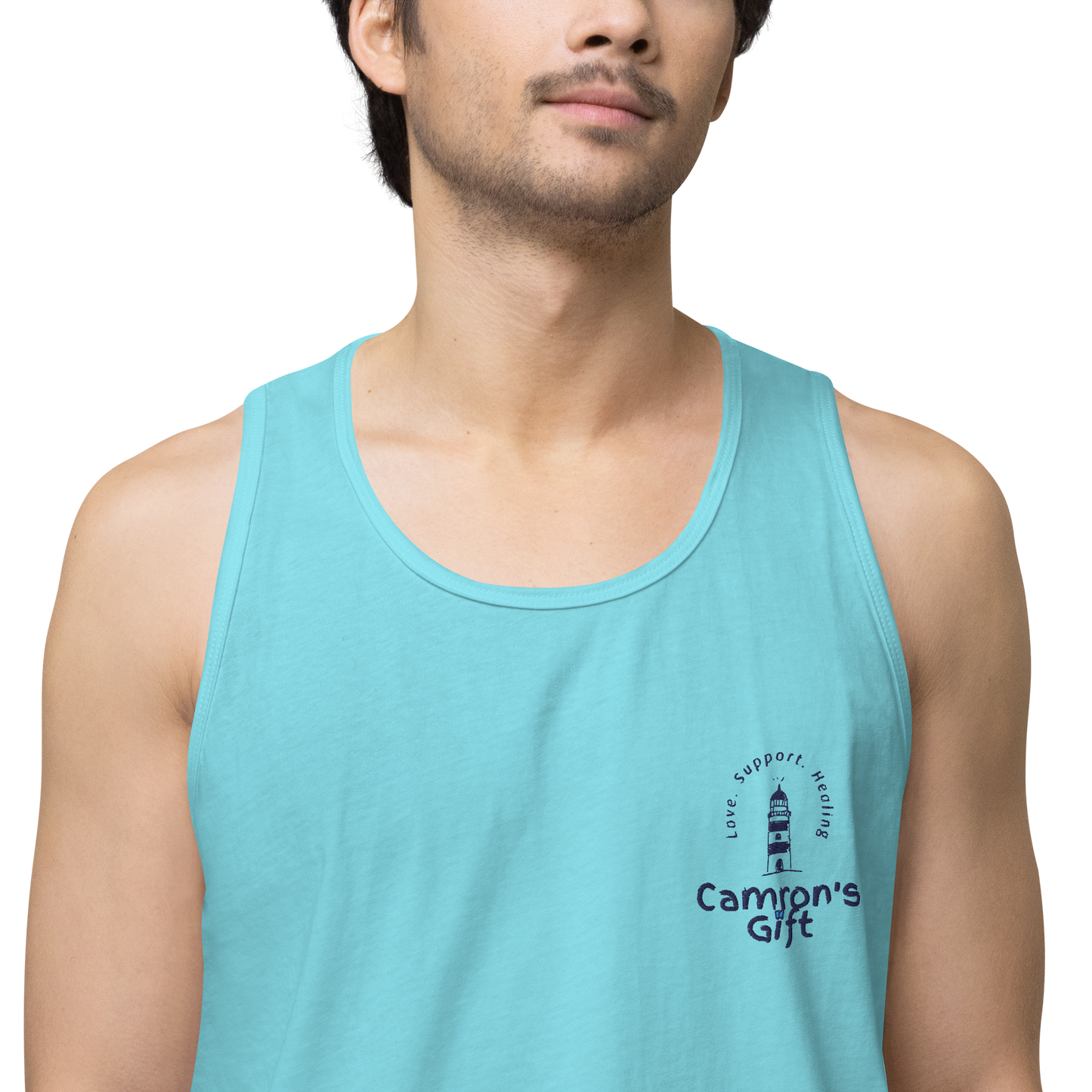 Men’s premium tank top