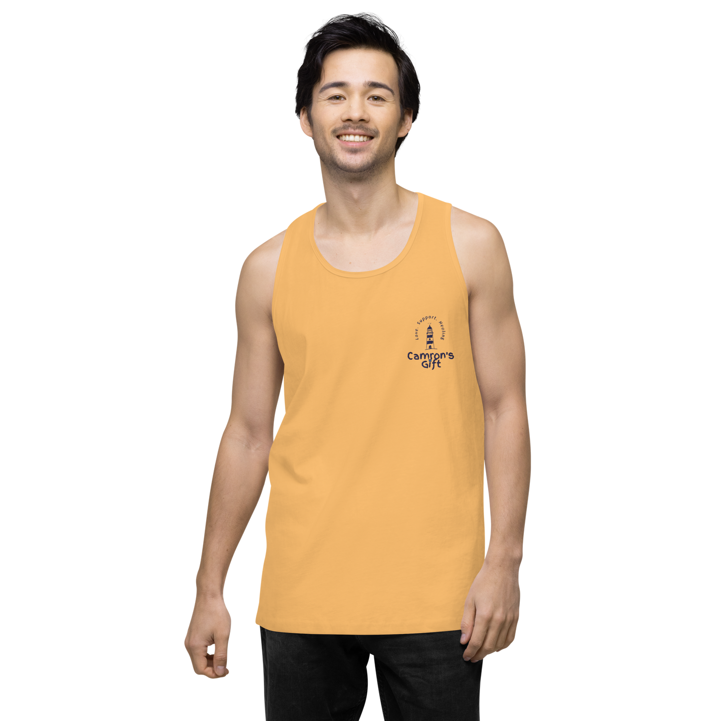 Men’s premium tank top