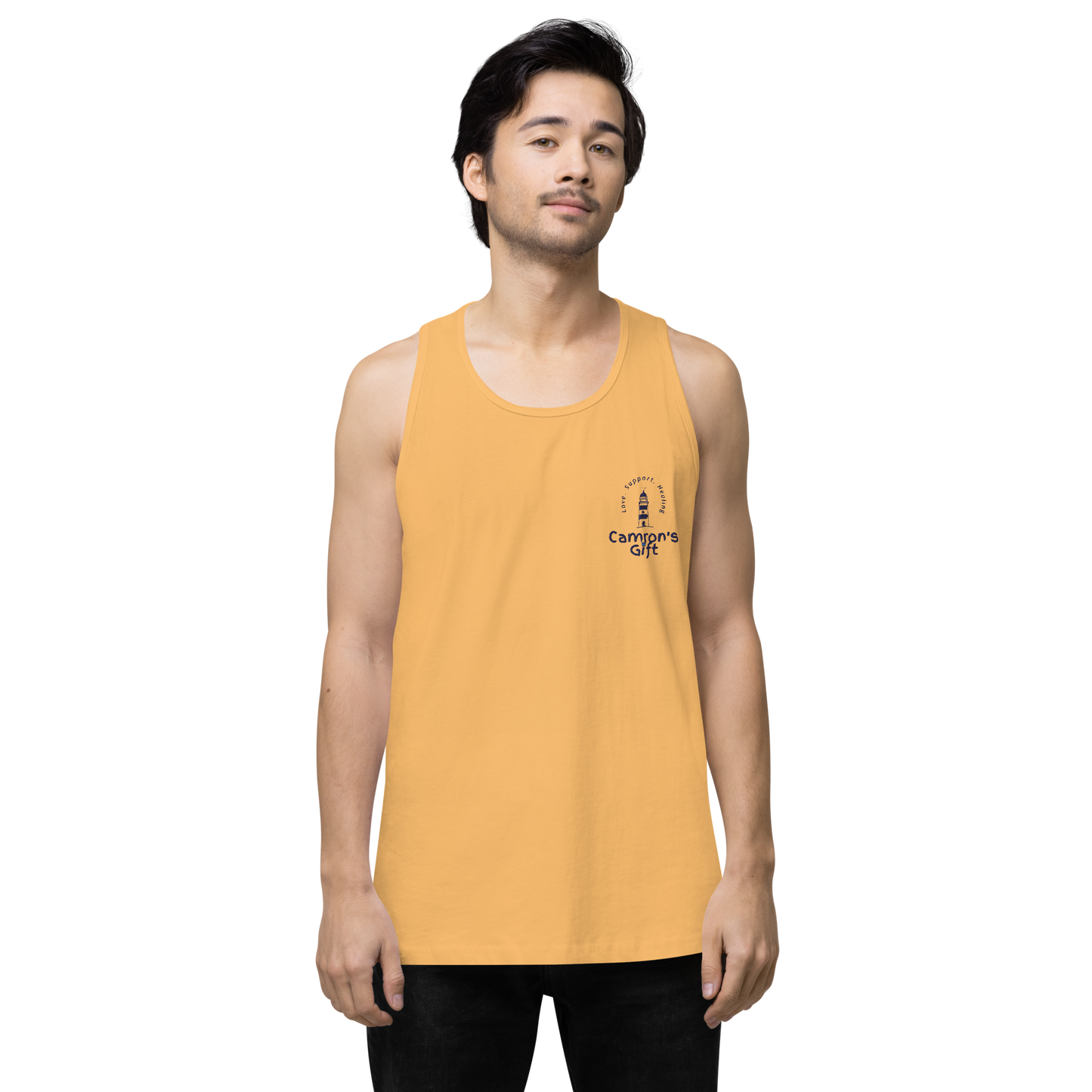 Men’s premium tank top