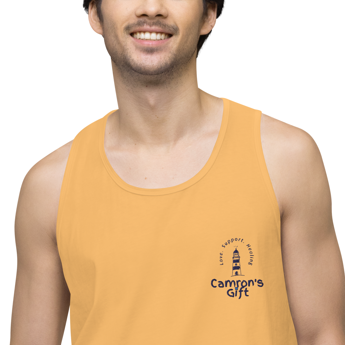 Men’s premium tank top