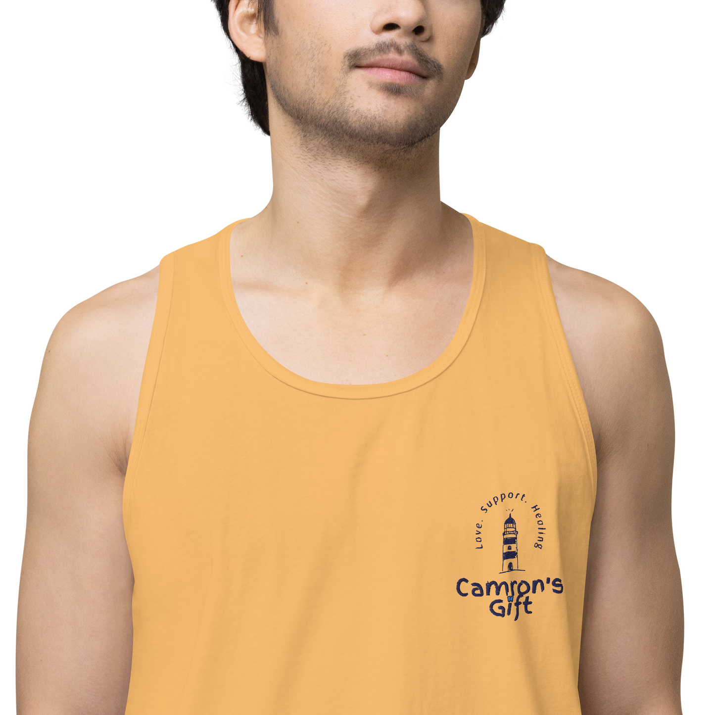 Men’s premium tank top