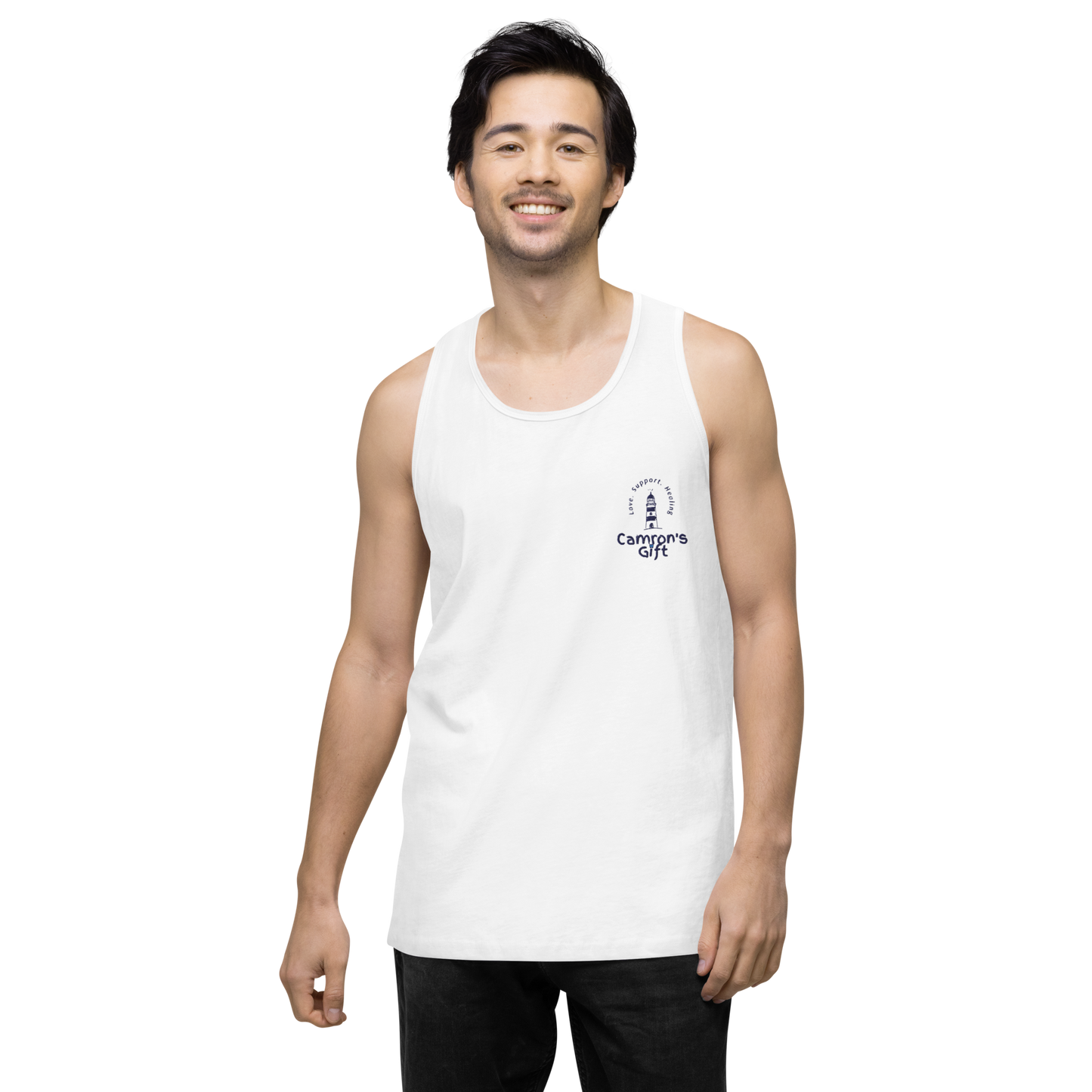 Men’s premium tank top
