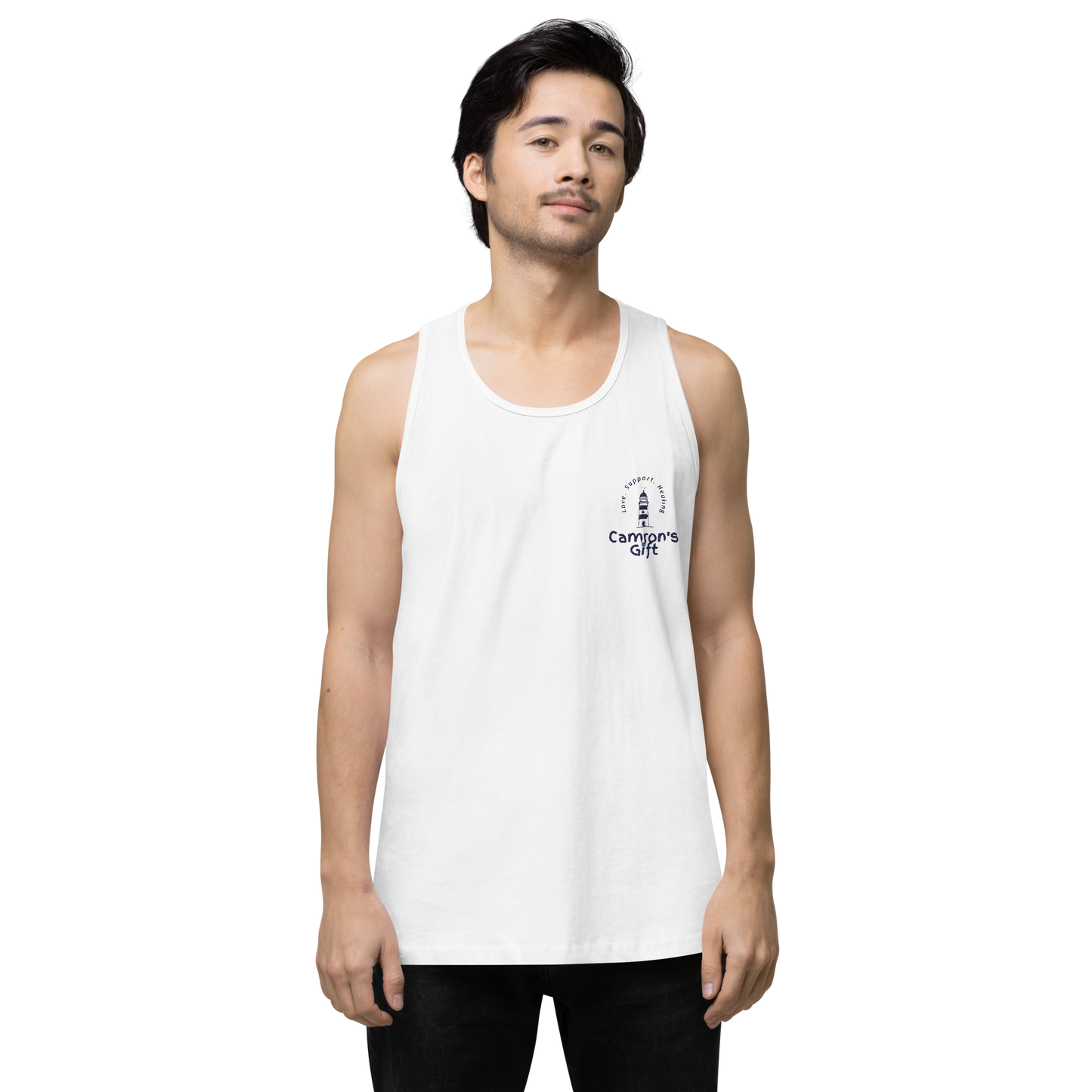 Men’s premium tank top