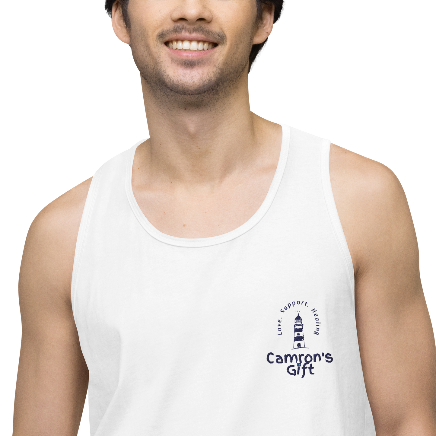 Men’s premium tank top