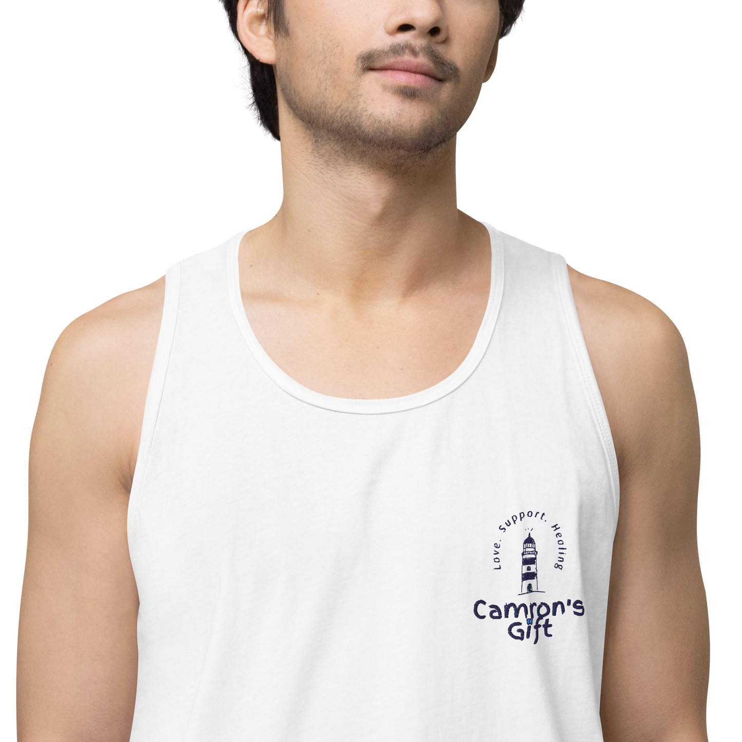 Men’s premium tank top