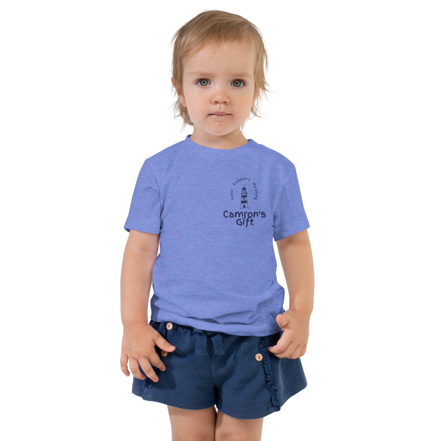 Toddler Short Sleeve Tee