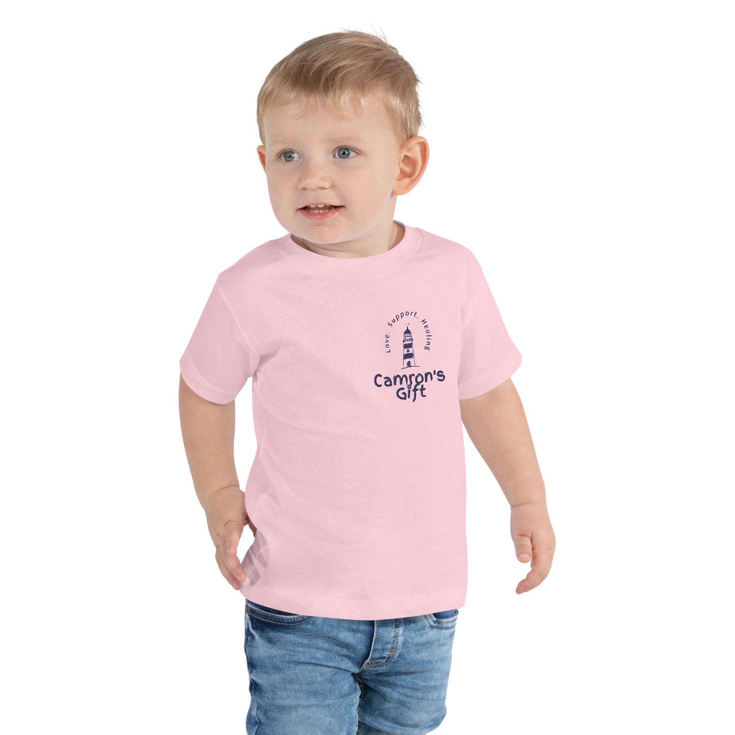Toddler Short Sleeve Tee