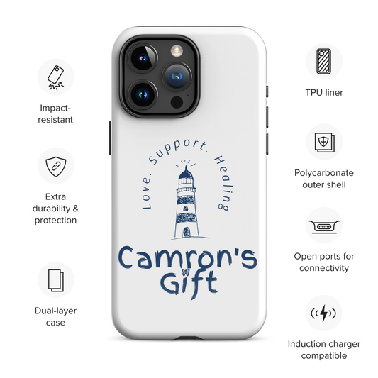 Tough Case for iPhone®