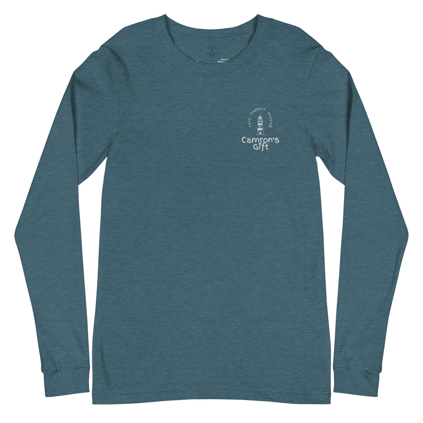 Unisex Long Sleeve Tee