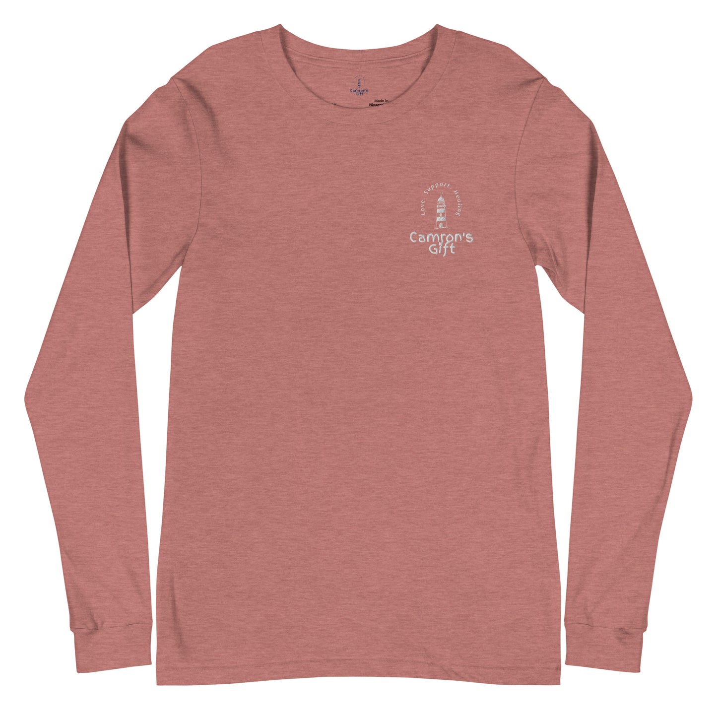 Unisex Long Sleeve Tee