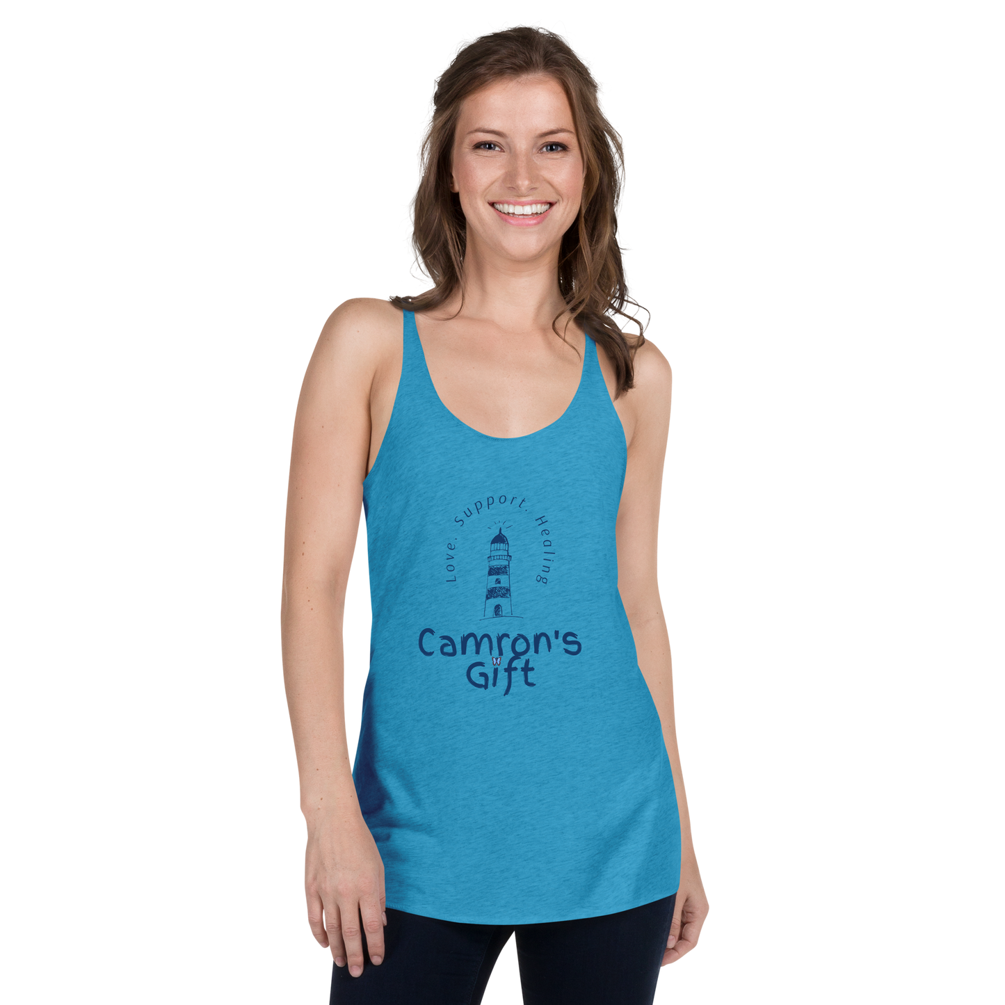 Women's Racerback Tank
