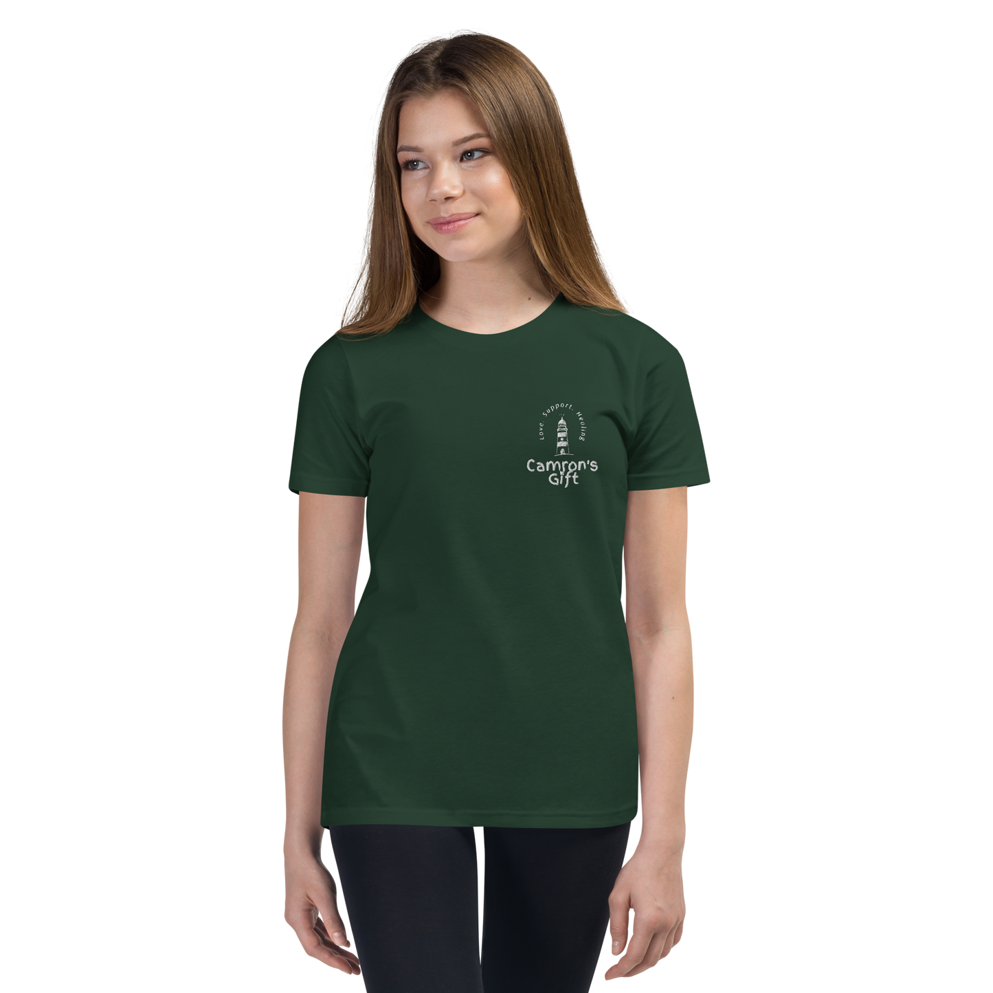 Youth Short Sleeve T-Shirt