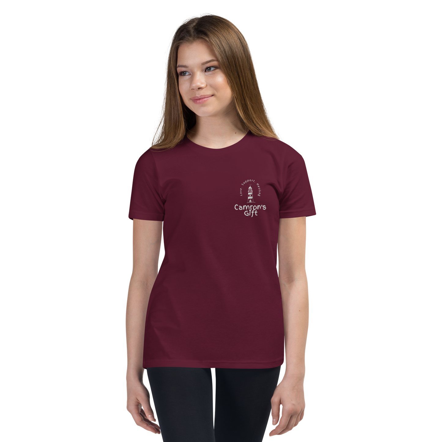 Youth Short Sleeve T-Shirt