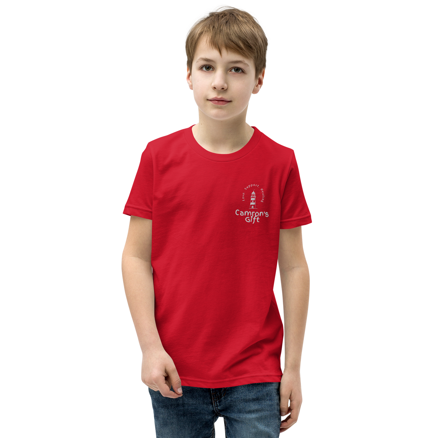 Youth Short Sleeve T-Shirt